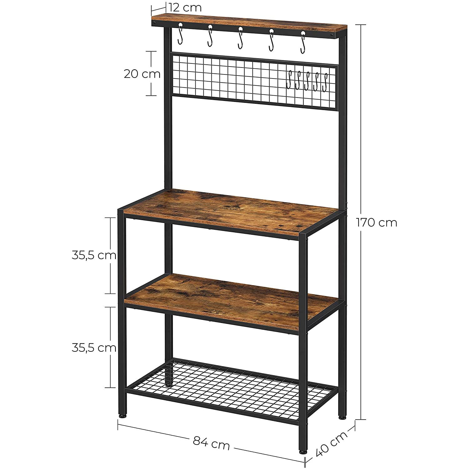 Küchenschrank - KKS17BX