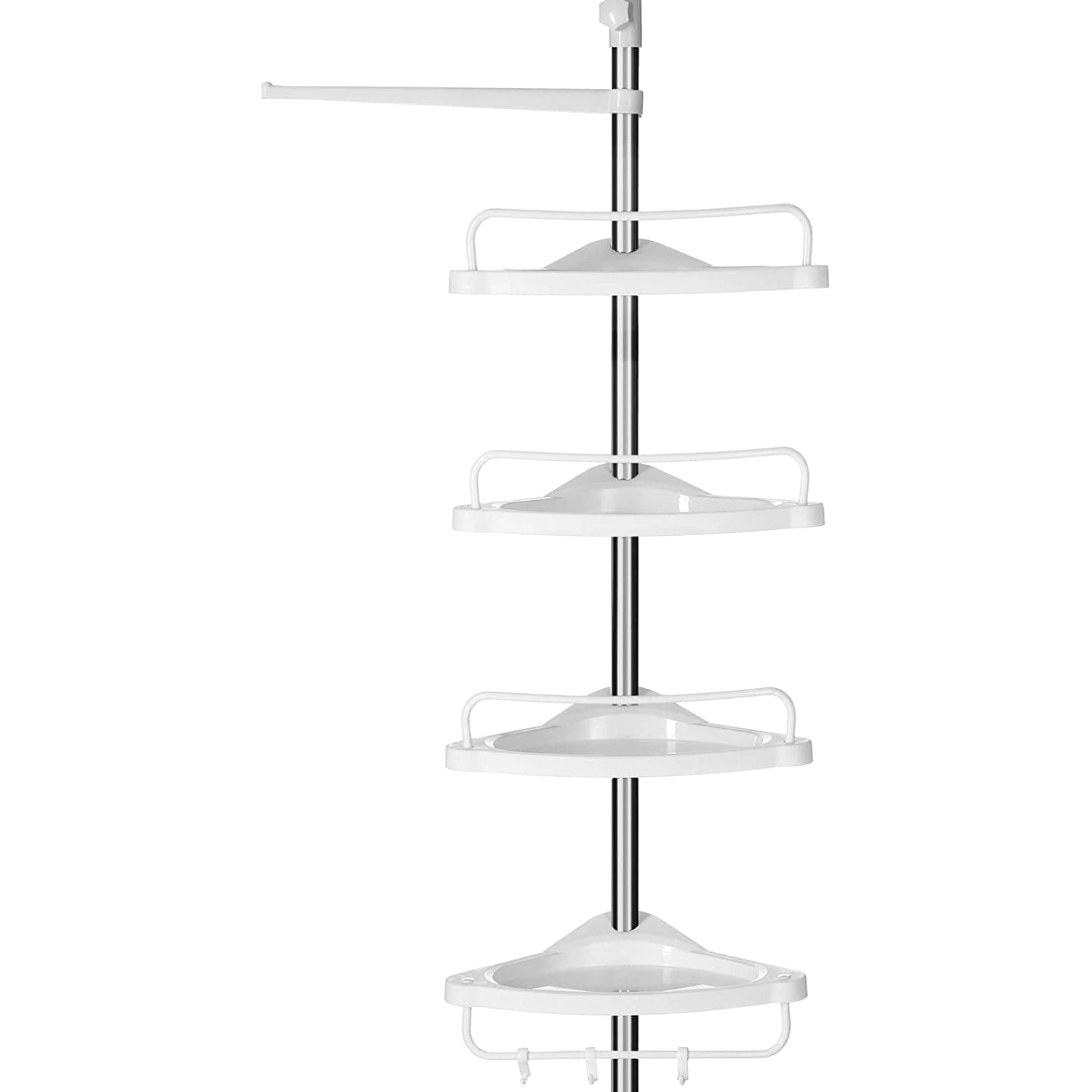 Teleskope Badezimmerregal - BCB02SW