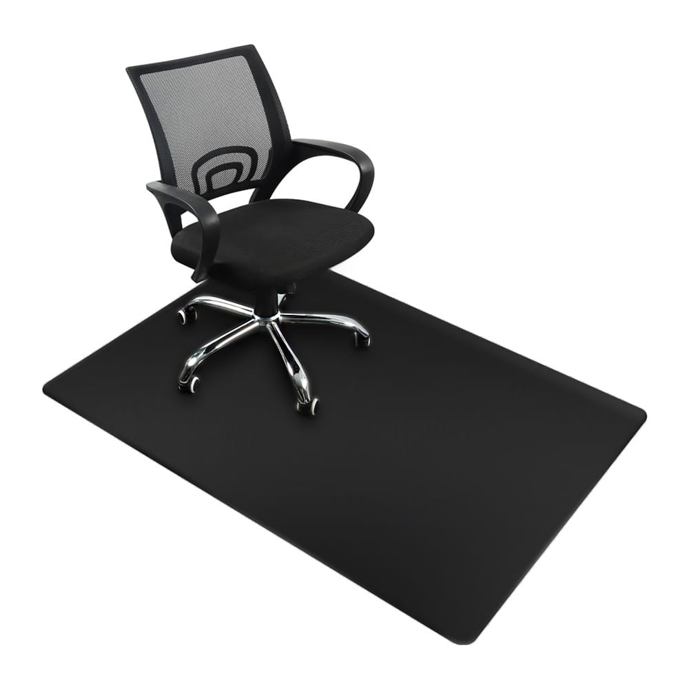 PVC MAT 140x100cm - #color_Schwarz