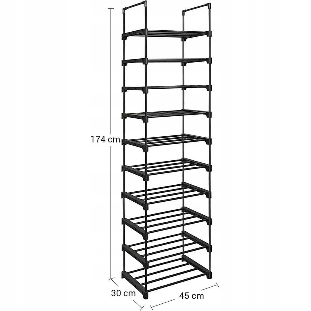 Schuhschrank - LSA25BK