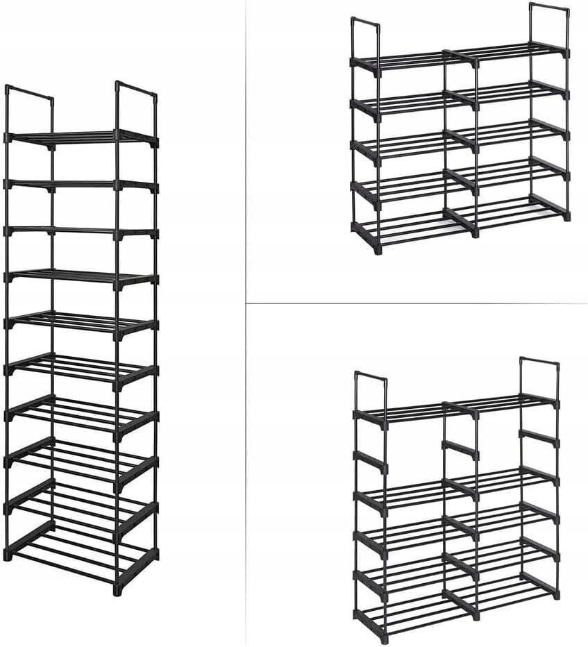 Schuhschrank - LSA25BK