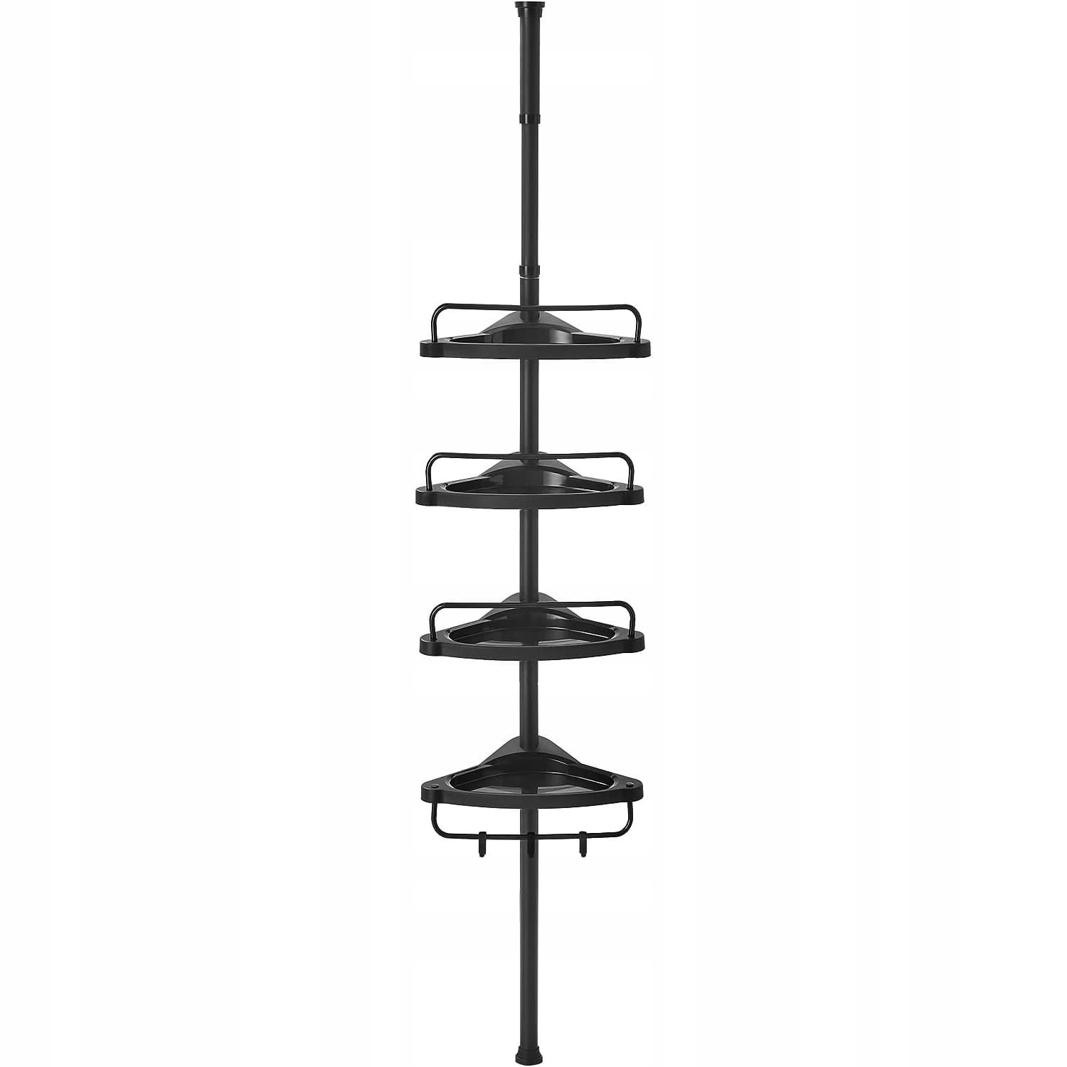 Teleskope Badezimmerregal - BCB001B01